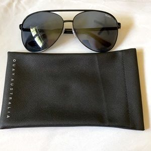 Quay High Key Sunglaess